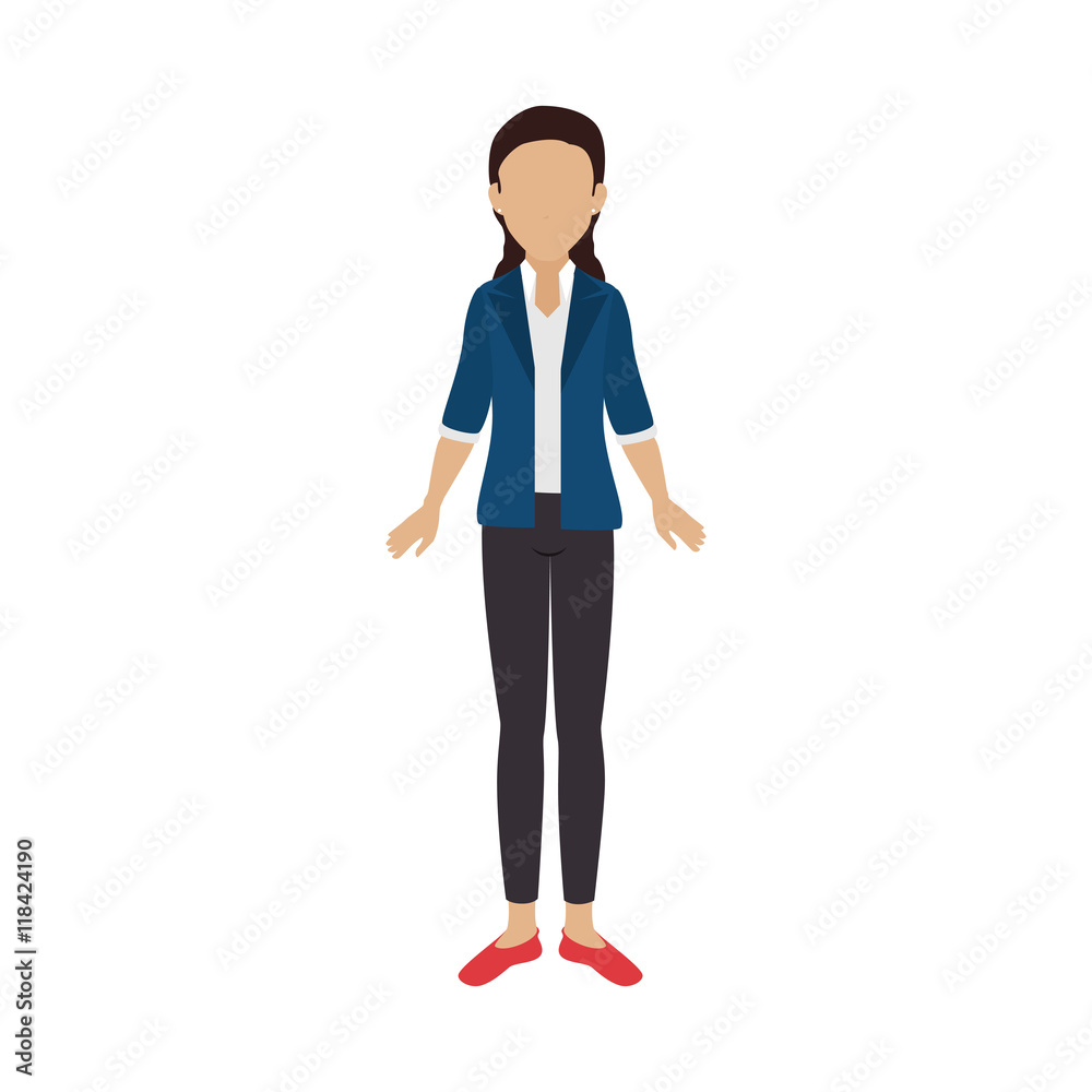 girl women elegant female lady hair face human vector illustration isolated girl women elegant female lady hair face human vector illustration isolated