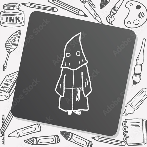 executioner doodle