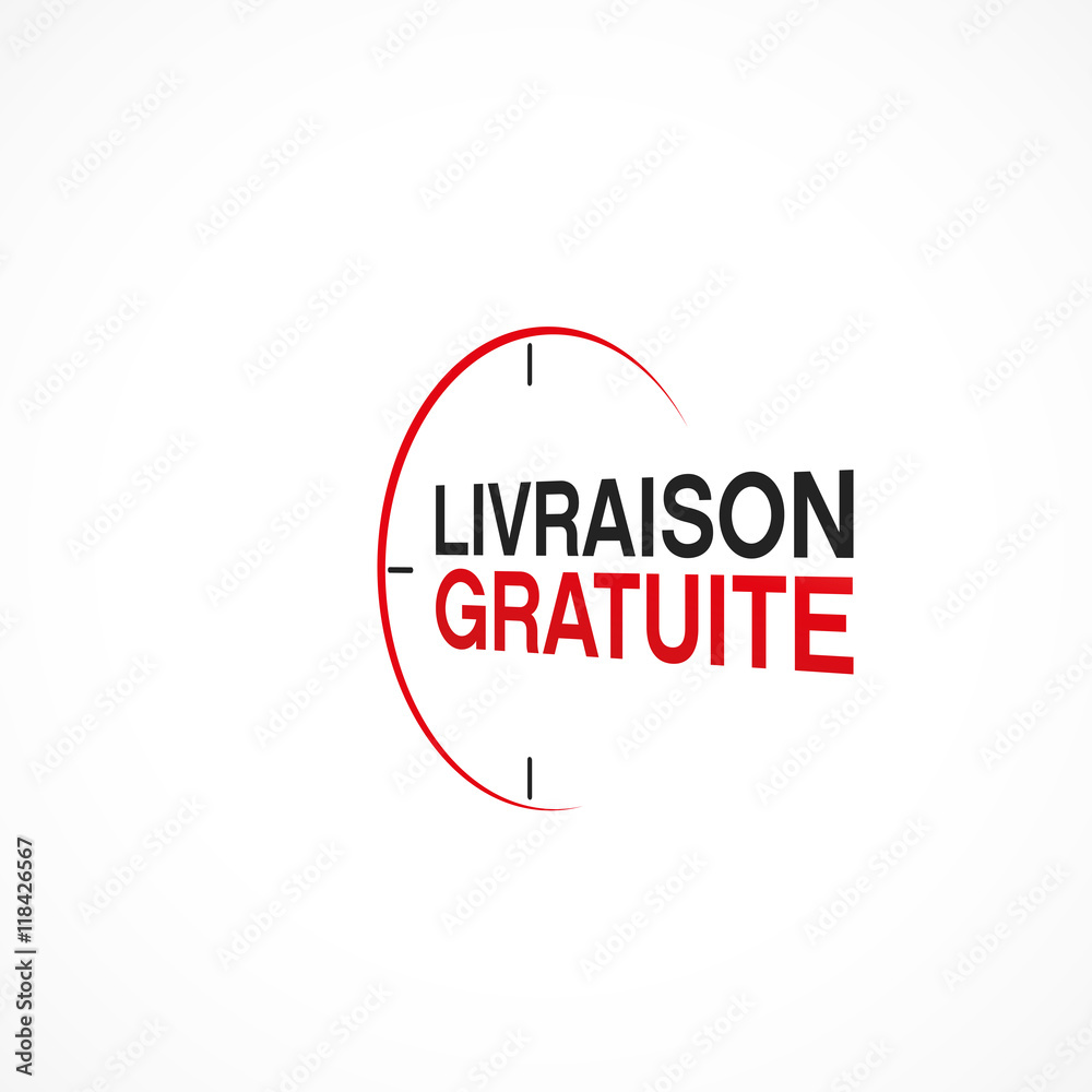 livraison gratuite