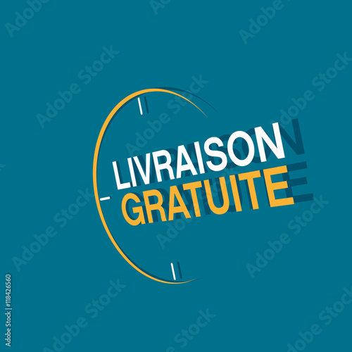 livraison gratuite