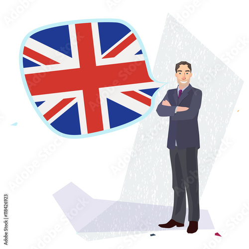 english speaking concept