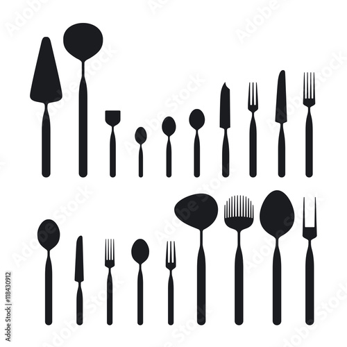 Cutlery Big Set