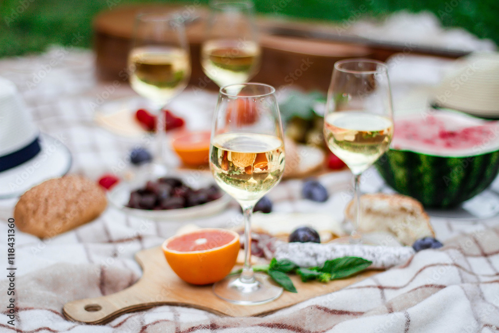 close up of food and wine close up of food and wine