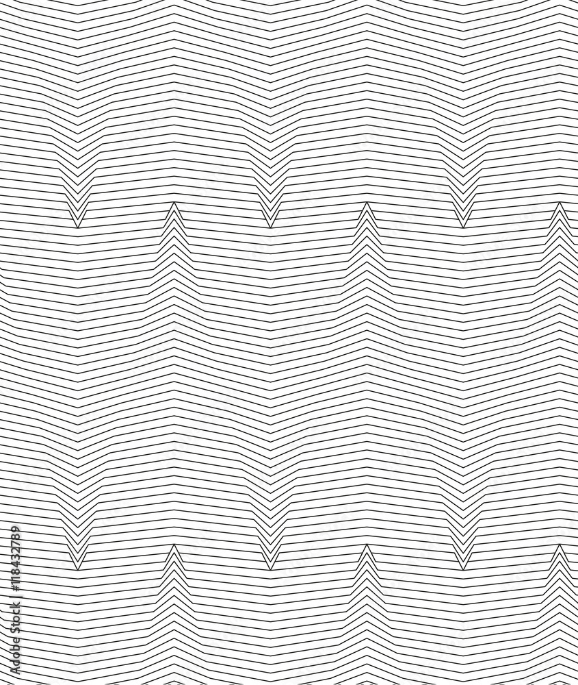 Monochrome abstract striped texture. Seamless pattern for background. Monochrome abstract striped texture. Seamless pattern for background.
