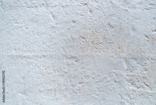 white painted wall background
