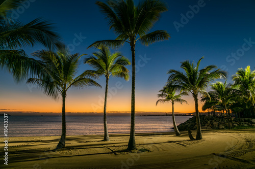 Beach Sunrise © Phil Copp