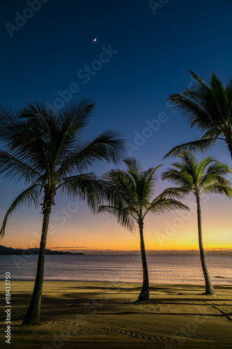 Beach Sunrise