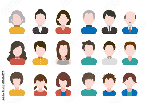 The People of all ages