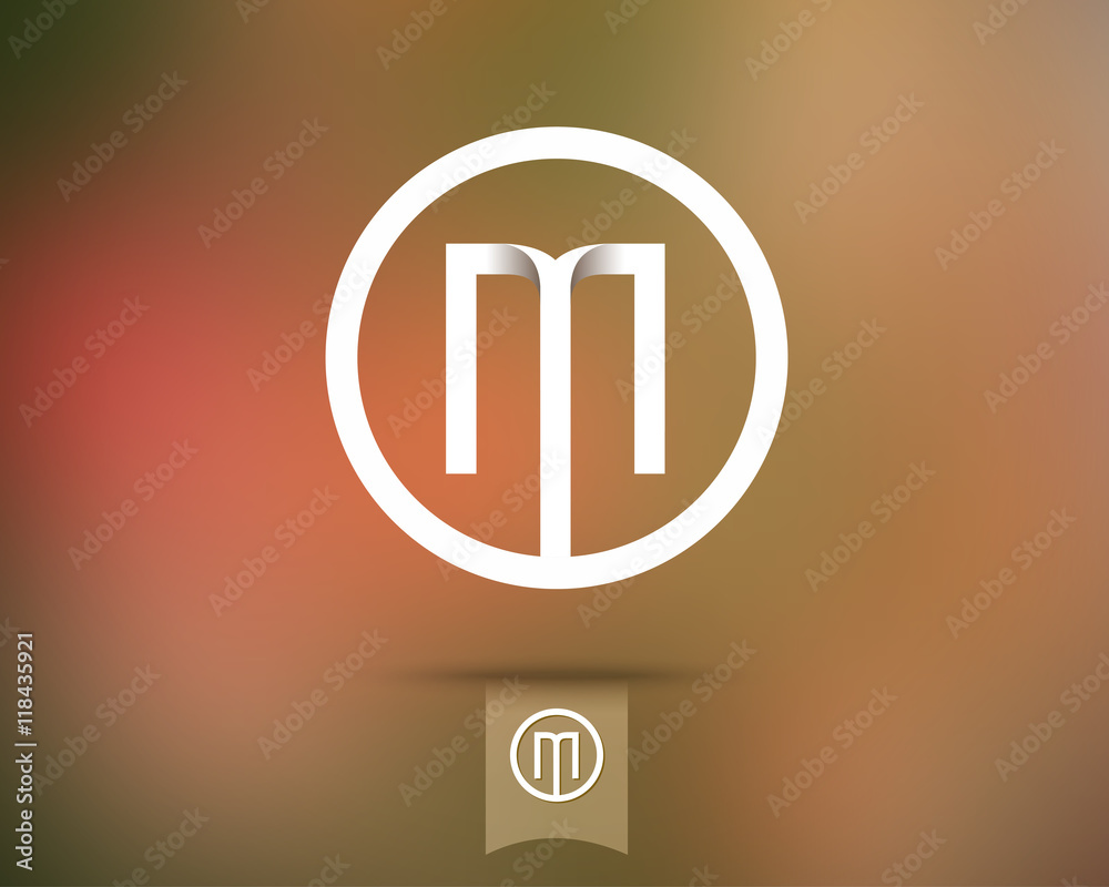 Abstract Logo Design Template