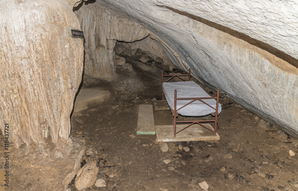 Kuba; Höhle
