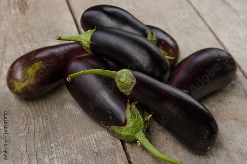 eggplants 