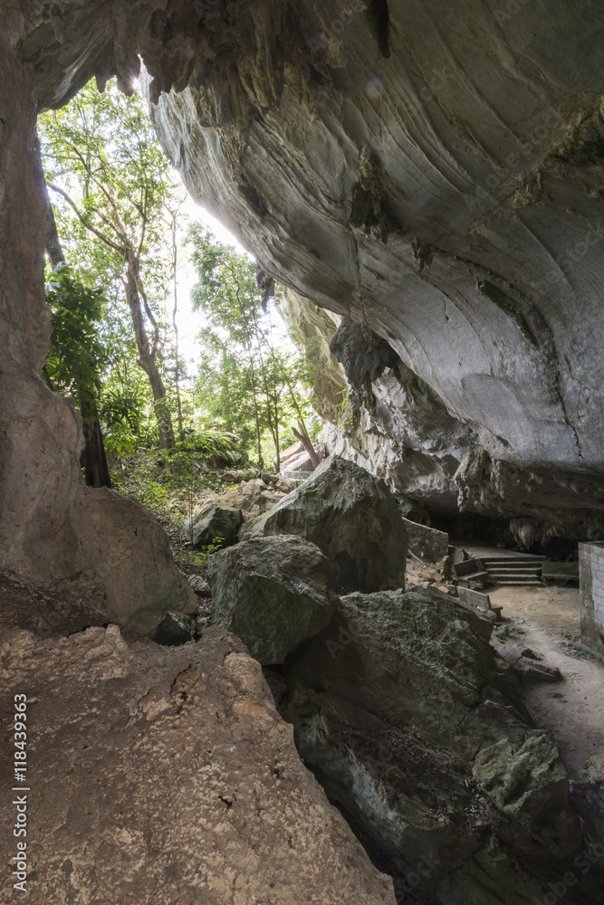 Kuba; Höhle