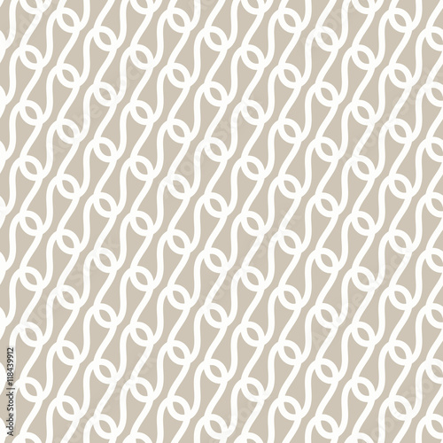 Seamless vector abstract pattern in the colors of merino knitwear.