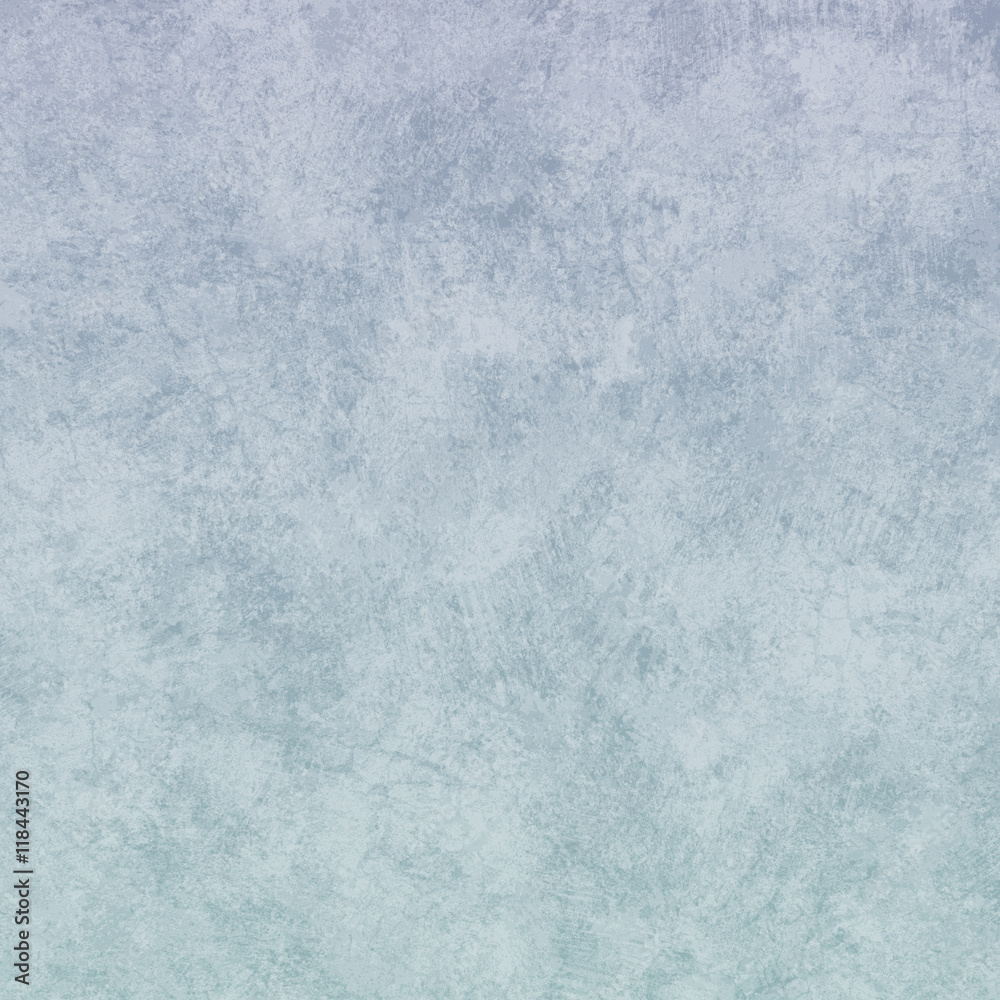 Blue abstract grunge background