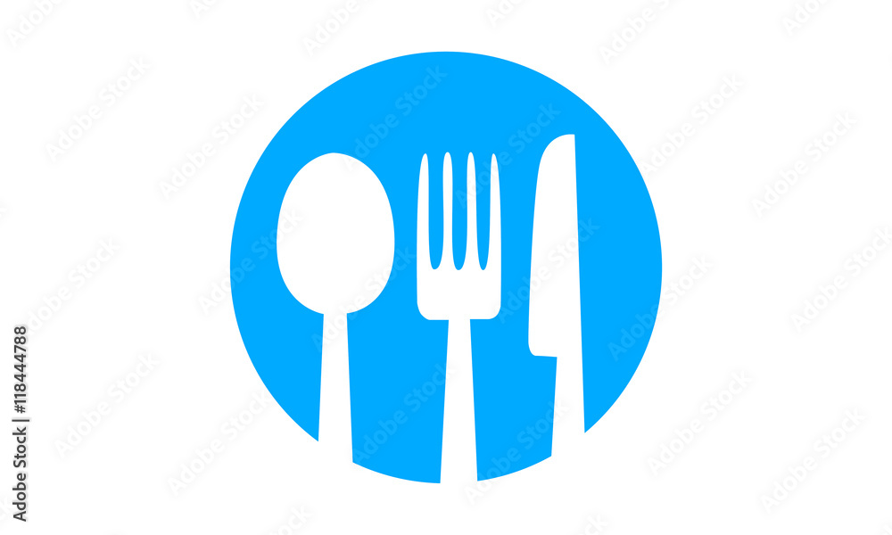 Illustrator 10, Icon Vektordatei Besteck / cutlery Illustrator 10, Icon Vektordatei Besteck / cutlery