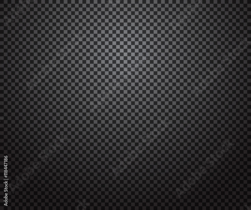 Wallpaper Mural Transparency grid texture vector pattern with black and white gradient. Transparency grid background. Checkered background. Vector illustration Torontodigital.ca