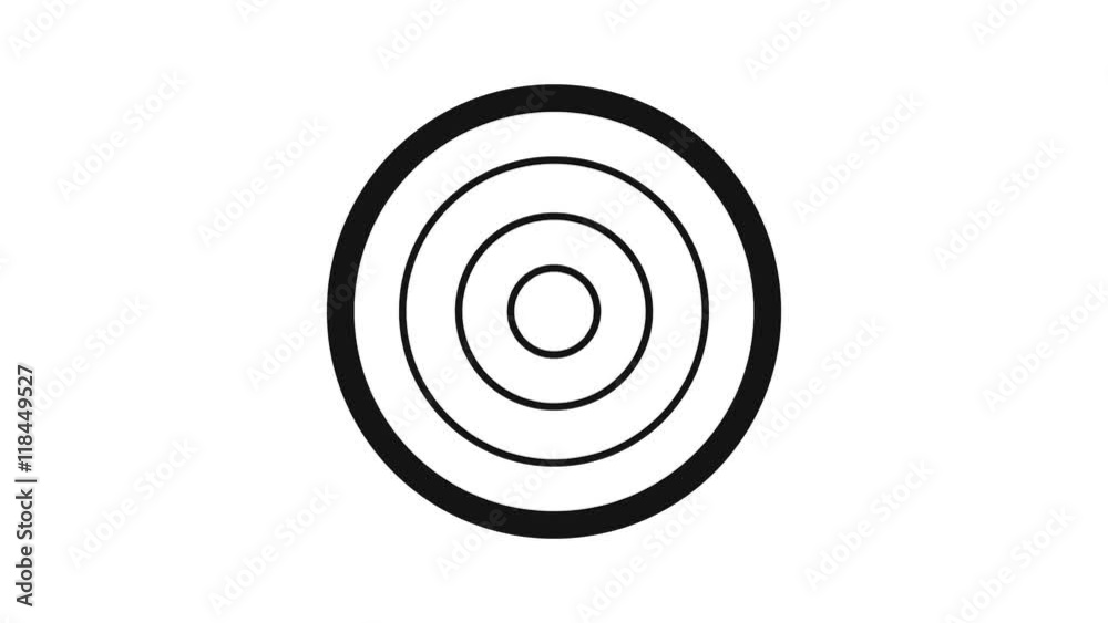 loading screen circular, black and dark gray on white background - 4k 30fps loop - video texture, seamless animated element loading screen circular, black and dark gray on white background - 4k 30fps loop - video texture, seamless animated element