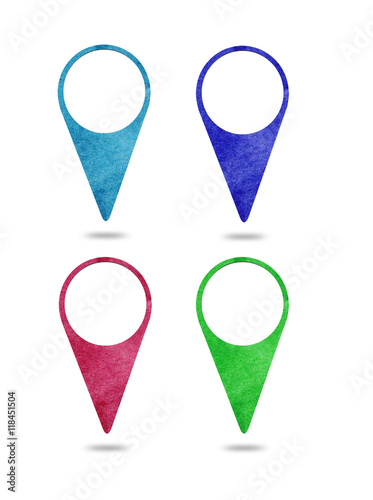 Free Download tag recycled paper craft stick on white background - GFXLoad