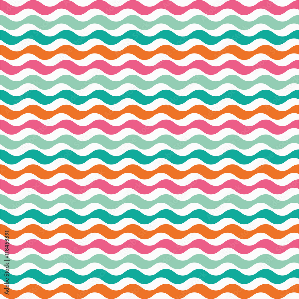 Seamless vector background with waves. Print. Repeating background. Cloth design, wallpaper. Seamless vector background with waves. Print. Repeating background. Cloth design, wallpaper.