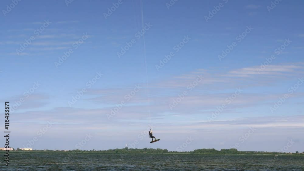 Kite Surfing in Ocean, Extreme summer sport. Kite Boarding in Baltic Sea. Clip contains: kitesurfing, kiteboarding, ruegen, water, surfer, beach
Kite Surfing in Ocean, Extreme summer sport. Kite Boarding in Baltic Sea. Clip contains: kitesurfing, kiteboarding, ruegen, water, surfer, beach