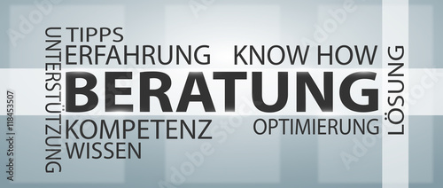 Beratung