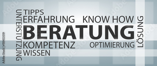 Beratung