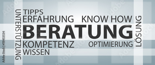 Beratung
