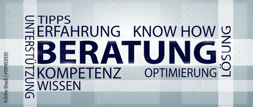 Beratung