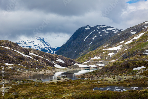 Norway landscape