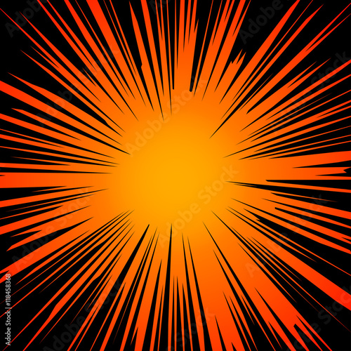 explosion speed lines-01