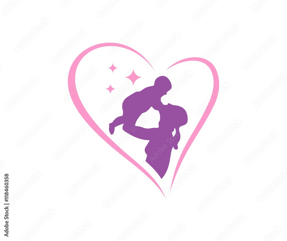Family logo Family logo