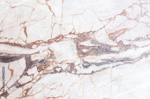White marble texture background pattern with high resolution