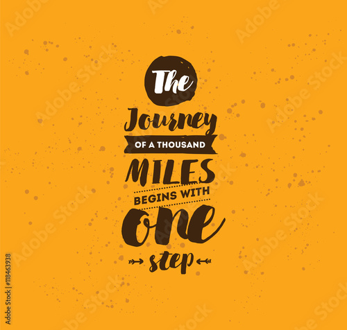 Typography for poster, invitation, greeting card or t-shirt.
