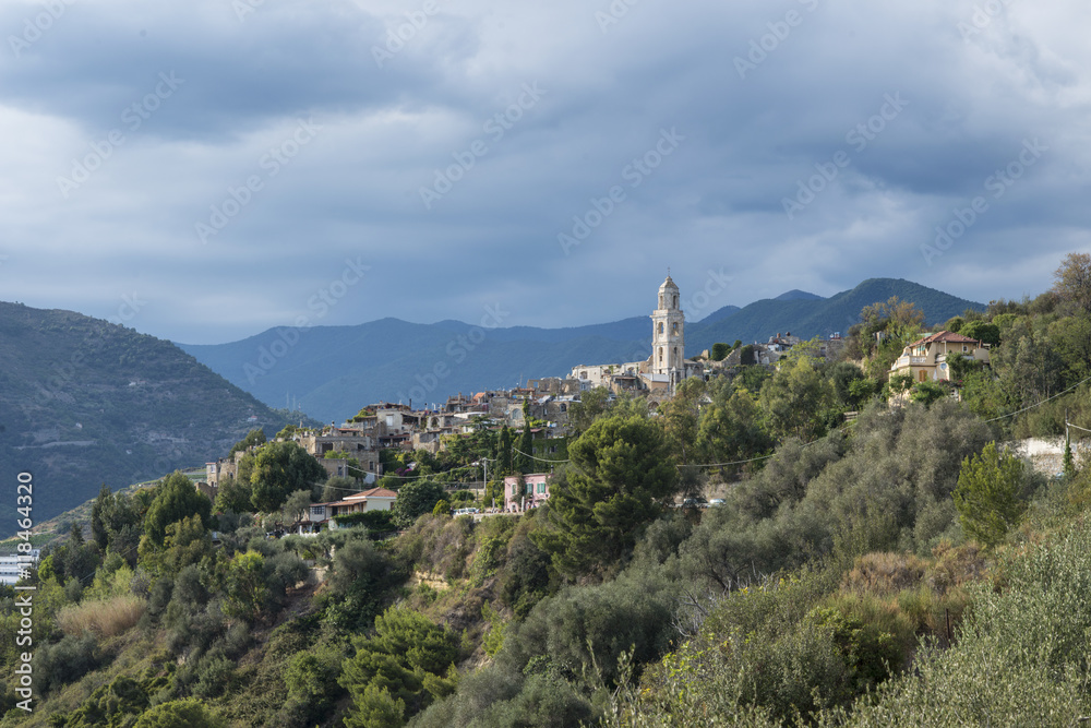 bussana vecchia
