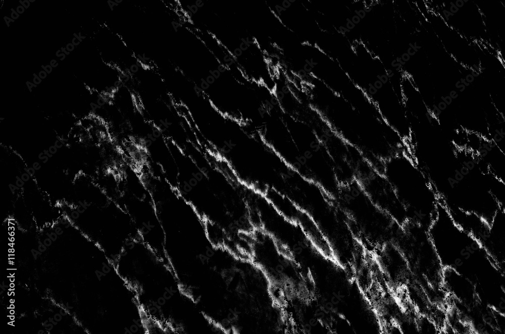 Black marble patterned texture background Black marble patterned texture background
