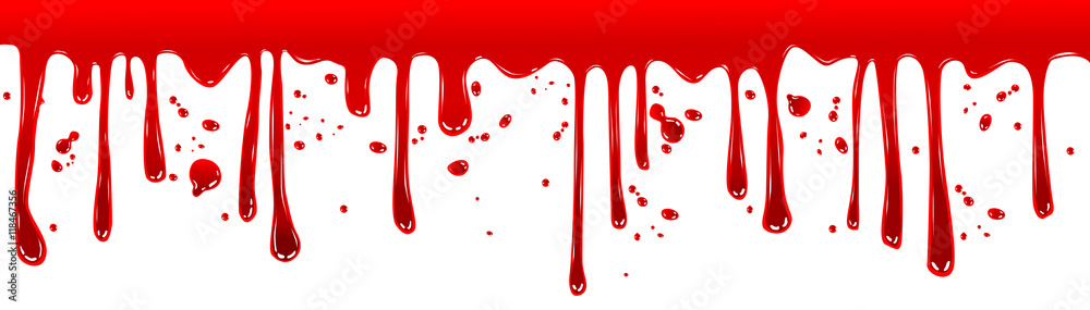 Fototapeta premium Blood