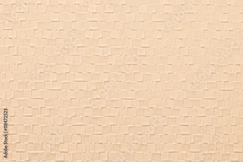 embossed wallpaper in white creamy beige color 