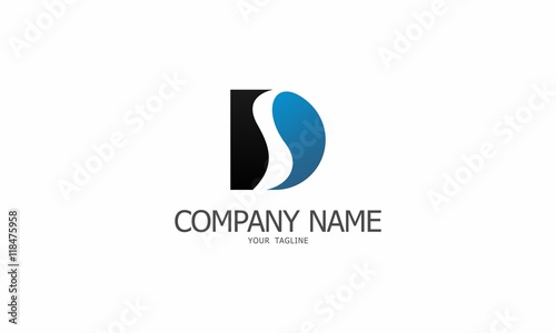 D S logo by OriQ