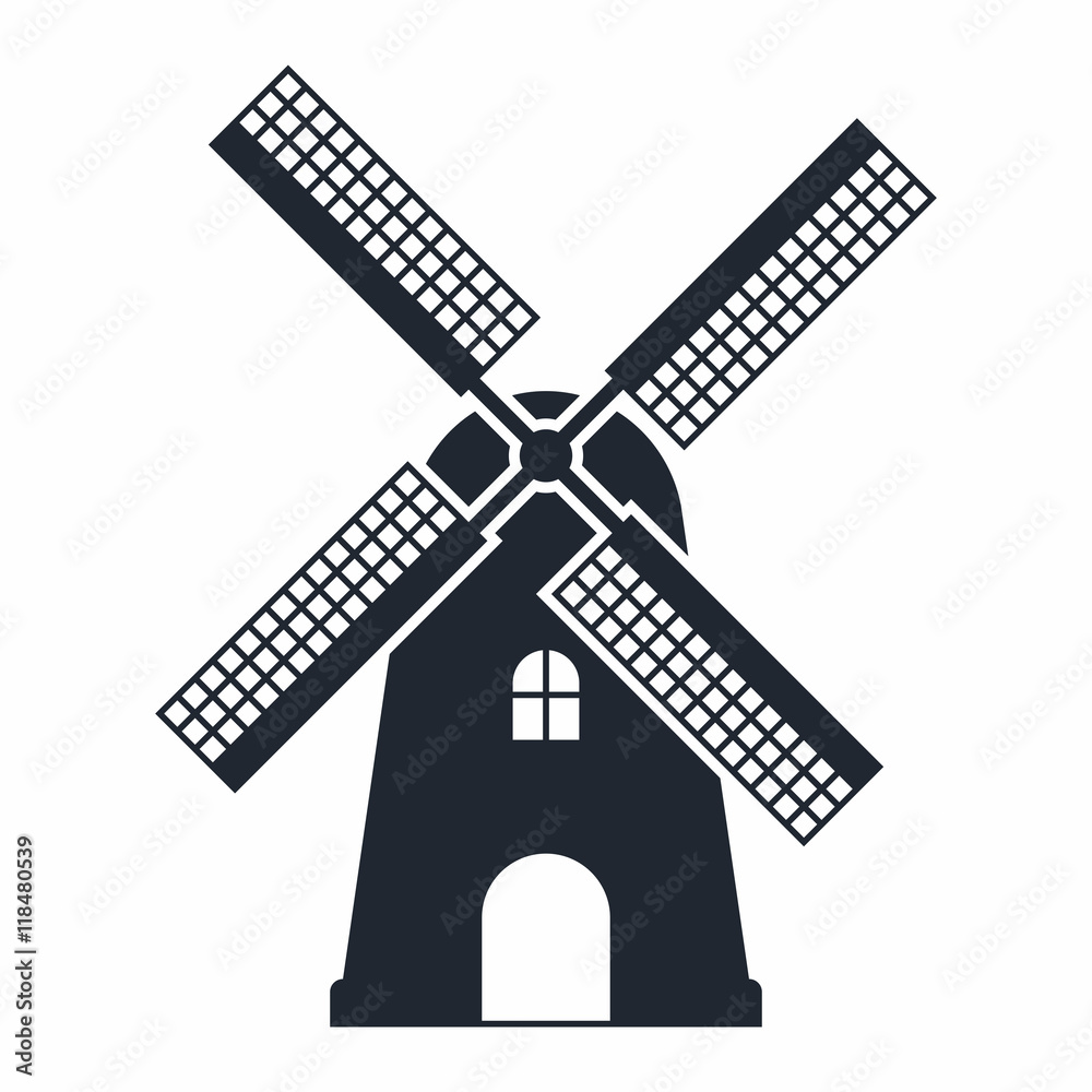 Windmill icon Windmill icon