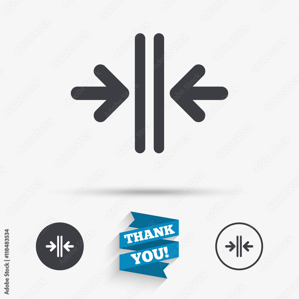 Close the door sign icon. Control in the elevator Close the door sign icon. Control in the elevator