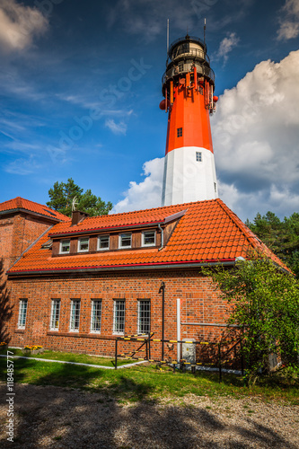 Lighthouse Stilo, Poland