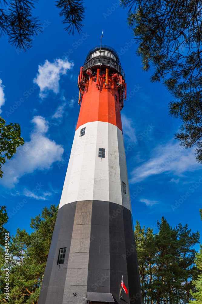 Lighthouse Stilo, Poland