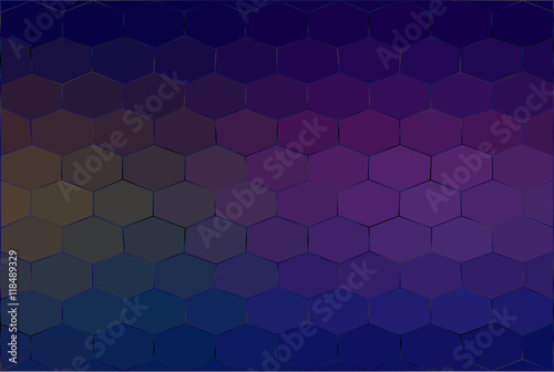 Vector colorful abstract background