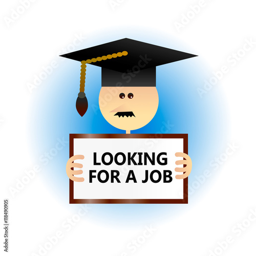Getting a job work after graduation