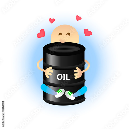 Oil dependence