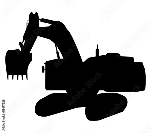 excavator