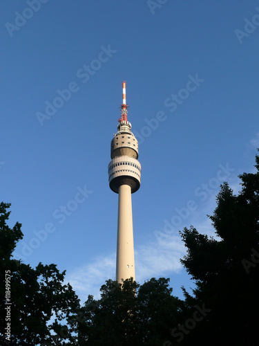 Dortmunder Funkturm Florian im Westfalenpark