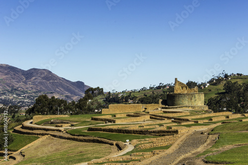 Ruinas de Ingapirca