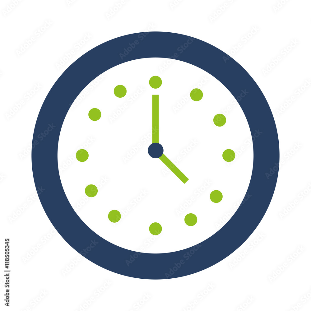 time clock watch icon time clock watch icon