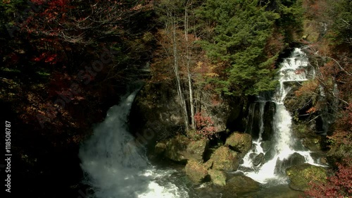 Ryuzunotaki in Japan photo